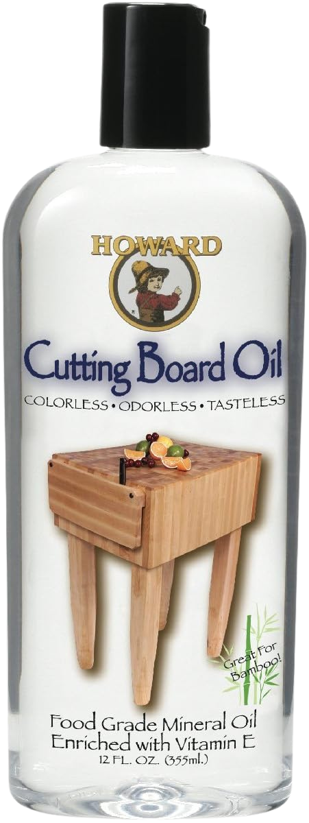 Howard Food Grade Oil!